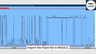 How to use FLEX to read and write an ECU