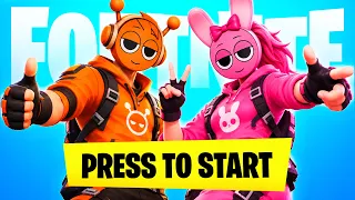We Joined FORTNITE..