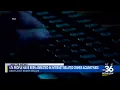 474 people have been arrested in internet related crimes against kids