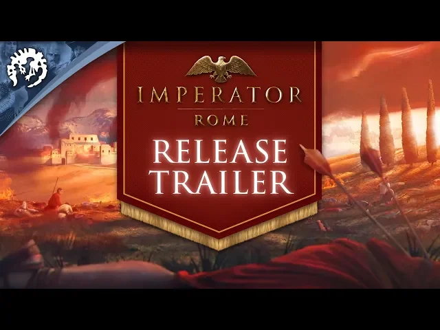 Imperator: Rome - Launch Trailer