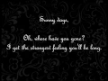 Download Lagu Why does it always rain on me? Travis  - with lyrics-