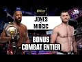 Download Lagu Jon Jones v Stipe Miocic : Revivez le dernier combat en entier de Bones à l'UFC