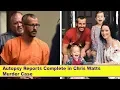 Autopsy Reports Complete in Chris Watts Murder Case