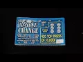 Lagu Scratchers On Other Days 52: LOOSE CHANGE (x10) FL Lottery Scratch Tickets