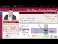 402 4A2 Continuous Functions via Epsilon and Delta