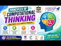 Principles of Computational Thinking A Complete Beginner s Guide