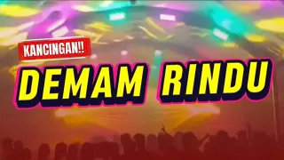 demam rindu remix kancingan 2026 dj entus korena