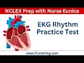 Master the Top EKG Rhythms for the NCLEX Practice Test with Answers