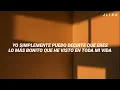 León Larregui - Locos (letra)