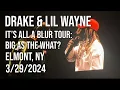 Drake Lil Wayne It s All A Blur Tour - Big As The What with Lil Durk