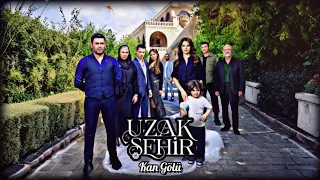 Uzak Şehir Dizi Müzikleri Kan Gölü 