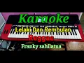 Lagu Lelaki Dan Rembulan Karaoke Versi Reggae Franky Sahilatua