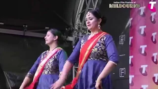 jag ghumeya performance tatkaar kathak institute