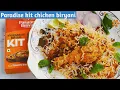 Chicken Biryani Paradise biryani Kit Paradise biryani at home