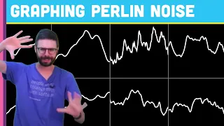How to Graph Perlin Noise with p5 js
