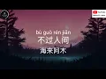 Download Lagu 不过人间 - 海来阿木「那怕事事都大度宽容 伤害又何曾停止」#danny77lyrics