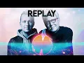 Don Moen x Reyer - He Never Sleeps REMIX (Official Lyric Video)