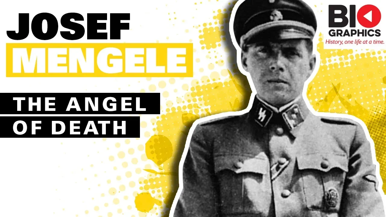 Josef Mengele: The Angel of Death