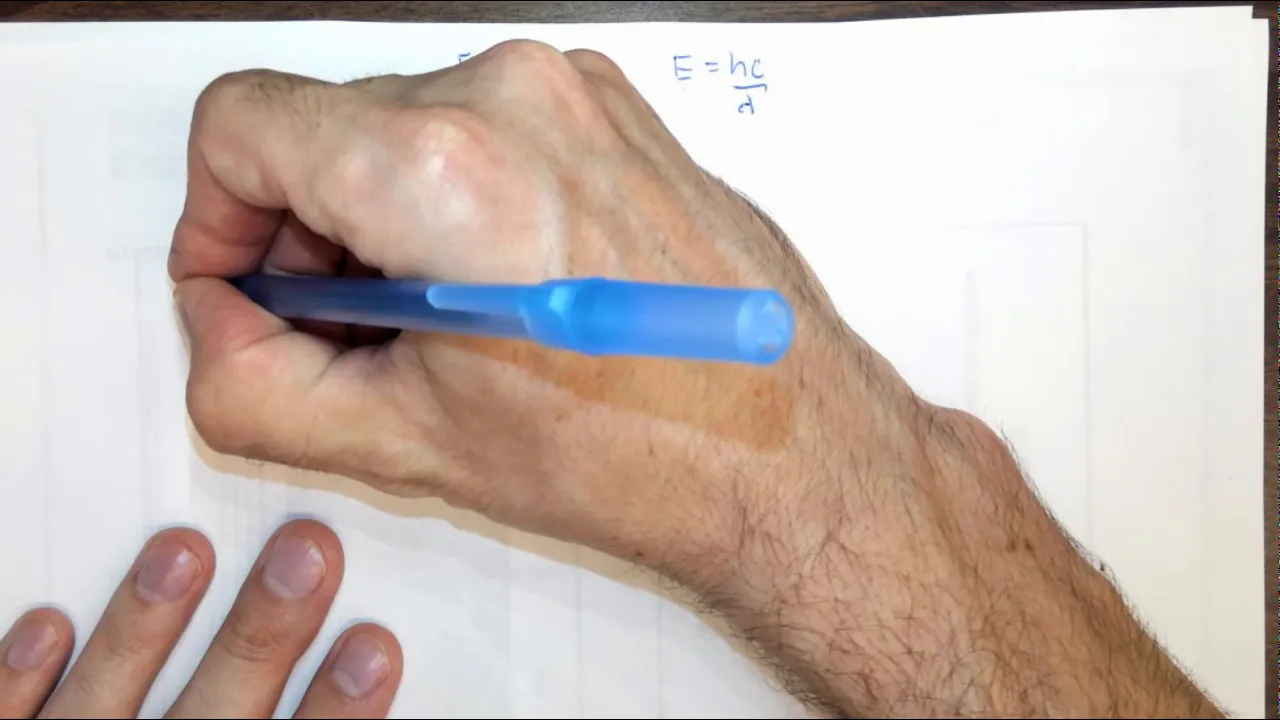 Online General Chemistry Chapter 6.1 Electromagnetic Energy