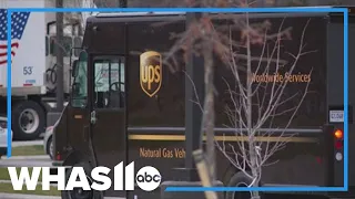 UPS to cut 20 000 jobs close some facilities as it reduces amount of Amazon shipments it handles