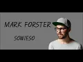 Mark Forster - SOWIESO (German+English+Korean LYRICS)