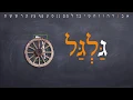 Hebrew Alphabet Tutorial Lesson