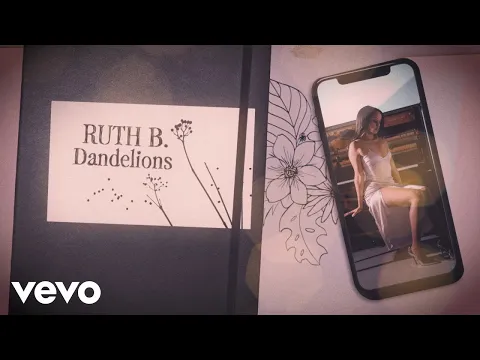 Download MP3 Ruth B. - Dandelions (Official Lyric Video)
