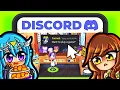 Trying WEIRD Funny Discord Games