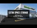 Storage Units in El Paso TX on Dyer St Extra Space Storage