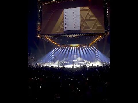 Most epic Esports intro of all time? 👀