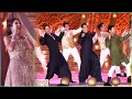 Download Lagu Anant-Radhika Wedding : Shahrukh Khan-Salman Khan-Aamir Khan Dance Performance Full Video