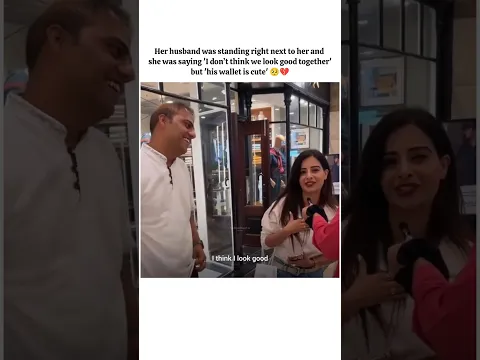 feeling sad for her husband 💔 #shorts #shortsfeed #viralvideo