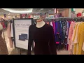 A walking tour ladies clothing at Dillard s Clearance in Arizona Black Friday Sale