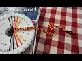 Kumihimo Tutorial Simple Braid Technique 10 Threads