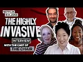 Highly Invasive Interview With The Chair Co-Stars