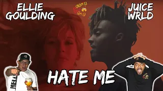 Download TALK ABOUT A PERFECT COLLAB!!!!!!! | Ellie Goulding, Juice WRLD - Hate Me Reaction MP3