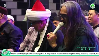 lalaran nadzhom alfiyyah ibnu malik bersama anak punk