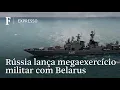 Download Lagu Rússia lança megaexercício militar com Belarus