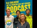Echnaton FM Podcast #65: Els Evalueert - Juf Els Boonstra gaat met pensioen