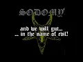 Download Lagu Sodomy - \