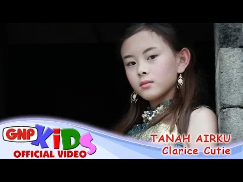 Download MP3 Tanah Airku - Clarice Cutie