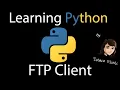 How to Create a FTP Client in Python - 23