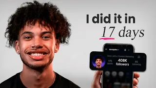 How To Grow 10 000 Instagram Followers FAST In 2026
