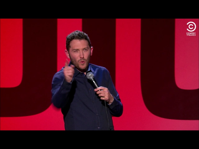 Jon Richardson Is A Nidiot | Comedy Central