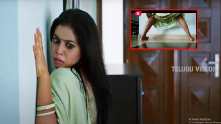 poorna u0026 ravi babu superhit horror movie part 4 telugu movies telugu videos