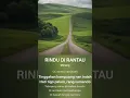 Download Lagu Rindu Di Rantau