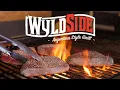 Steak and Seafood on the RT-A850 WyldSide recteq