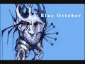 Blue October-Into The Ocean(with lyrics)