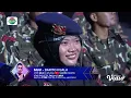 Lagu Tersentuh Perjuangan Muji dan Mama!! Soimah \u0026 Host Berangkatkan Keluarga Muji Umroh!! | D'Academy 5