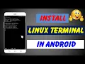 Termux - Linux Terminal and Package Manager for Android in Hindi Education Techpoint